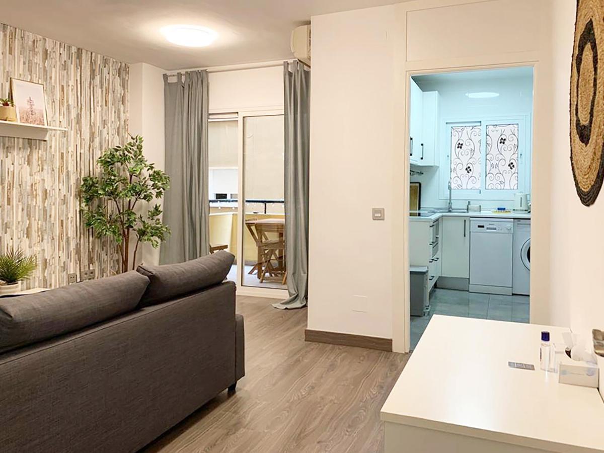 Apartamento MalagadeVacaciones - Maestranza 8 Exterior foto