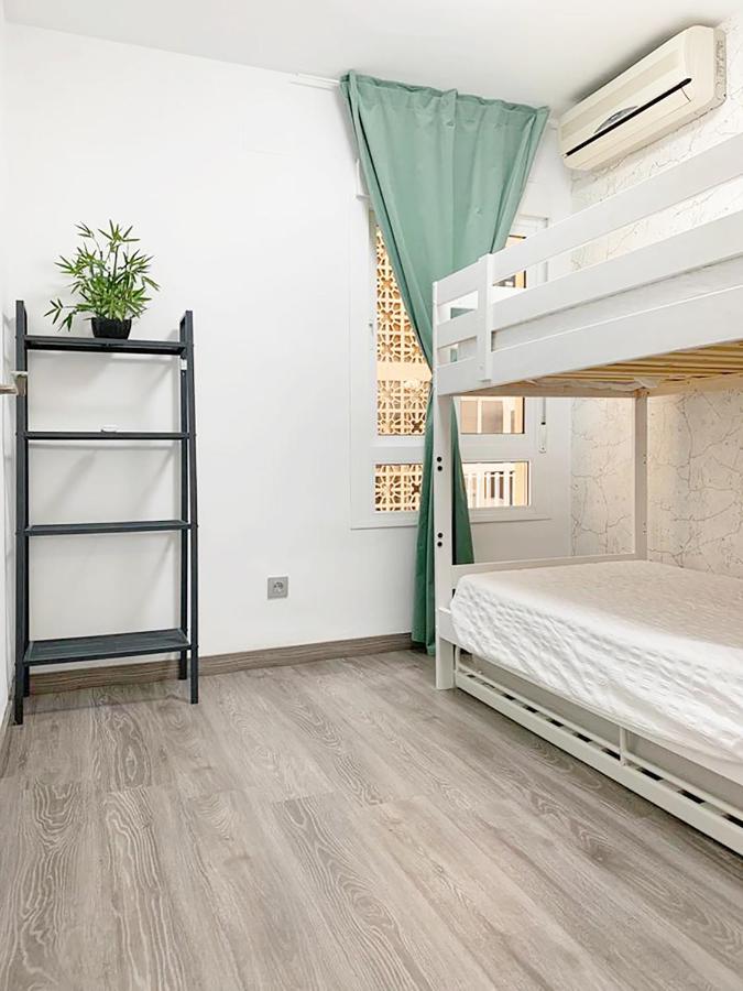 Apartamento MalagadeVacaciones - Maestranza 8 Exterior foto