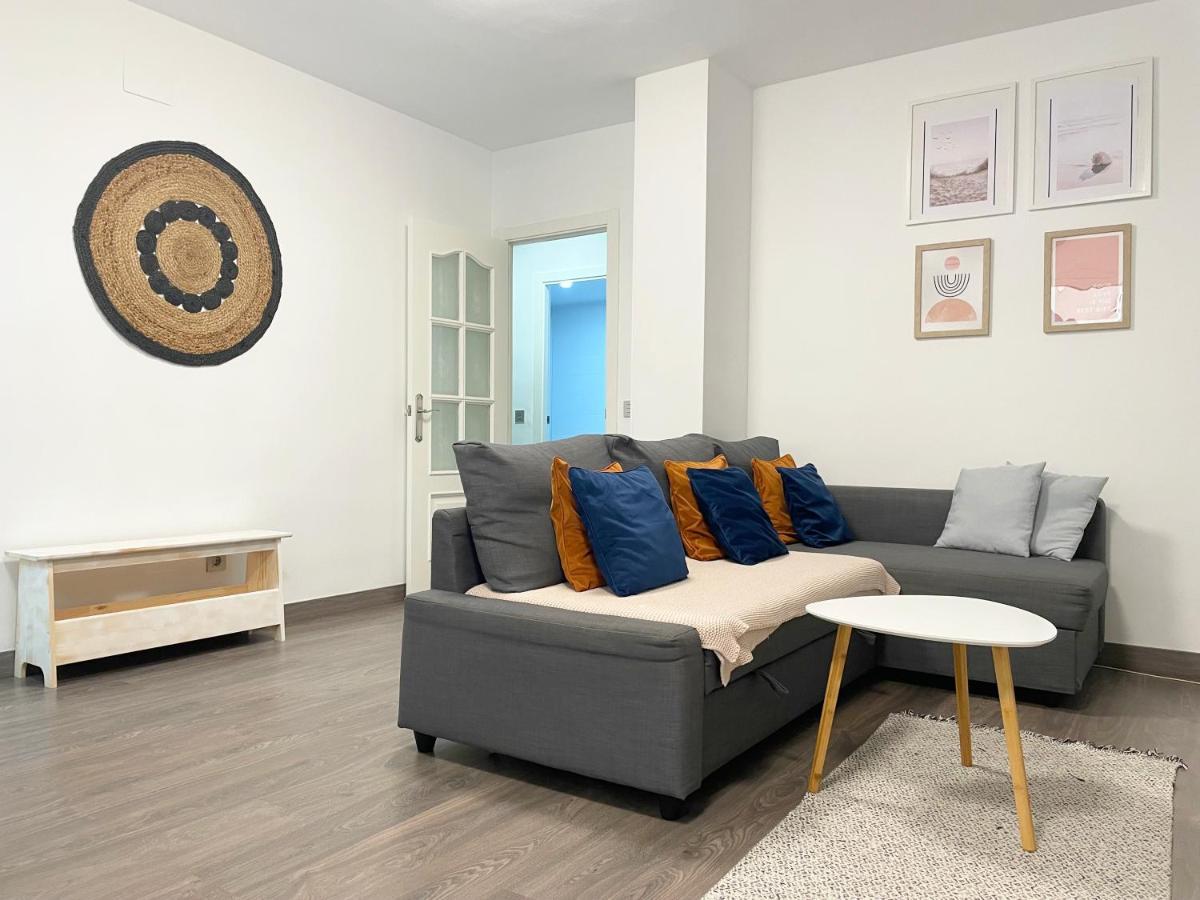 Apartamento MalagadeVacaciones - Maestranza 8 Exterior foto