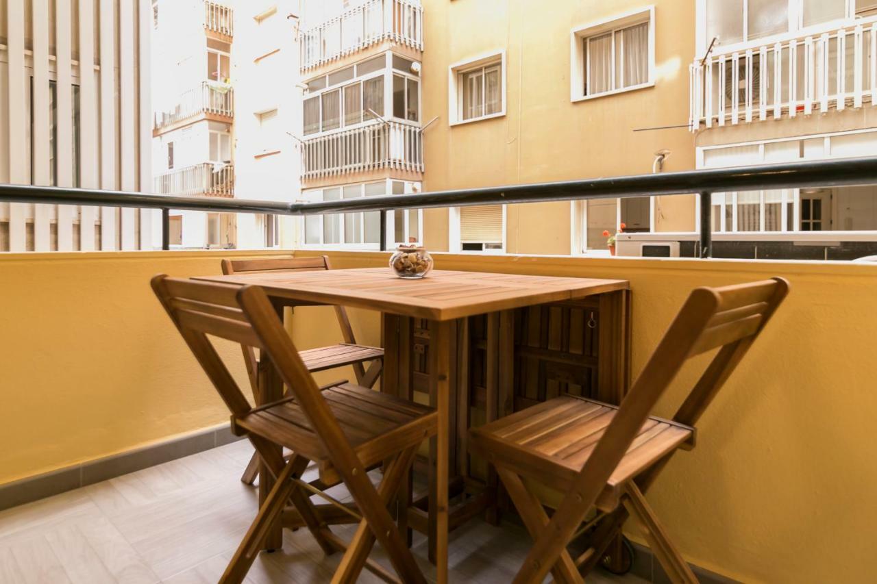 Apartamento MalagadeVacaciones - Maestranza 8 Exterior foto